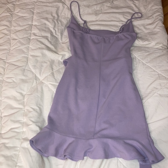 Lucy Im the sky lavender purple dress - Picture 2 of 3
